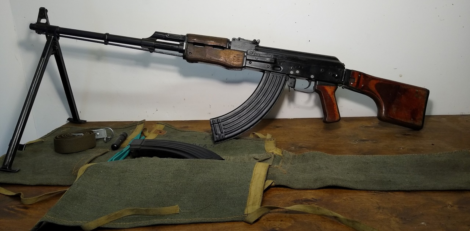 RPKS radziecki 1970r