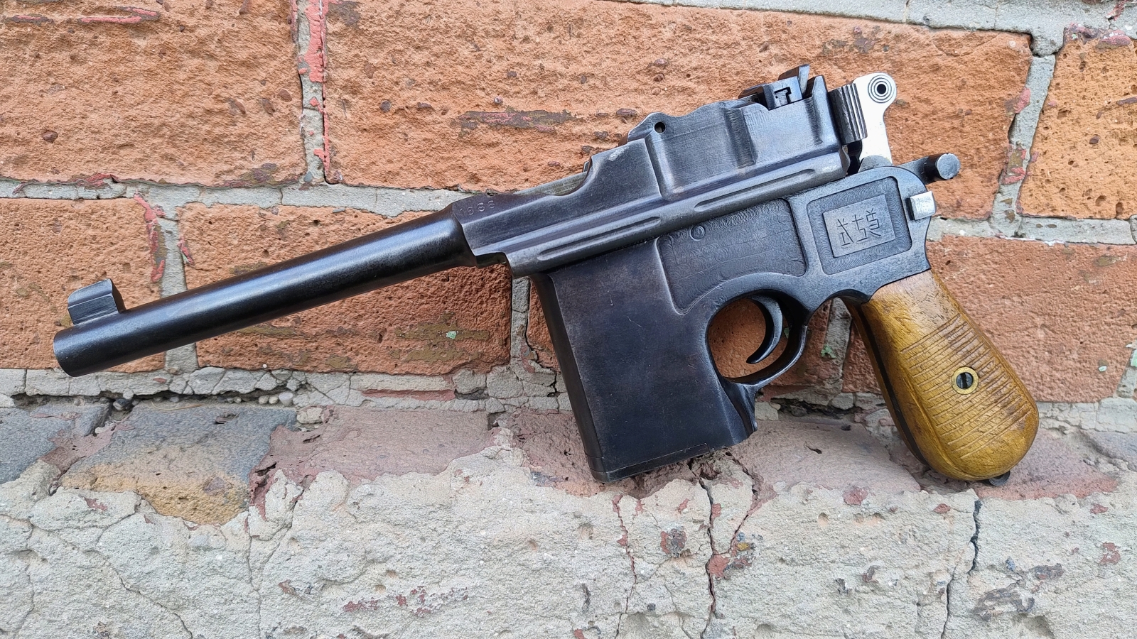 Shansei kal. 45 AUTO (chiński C96)