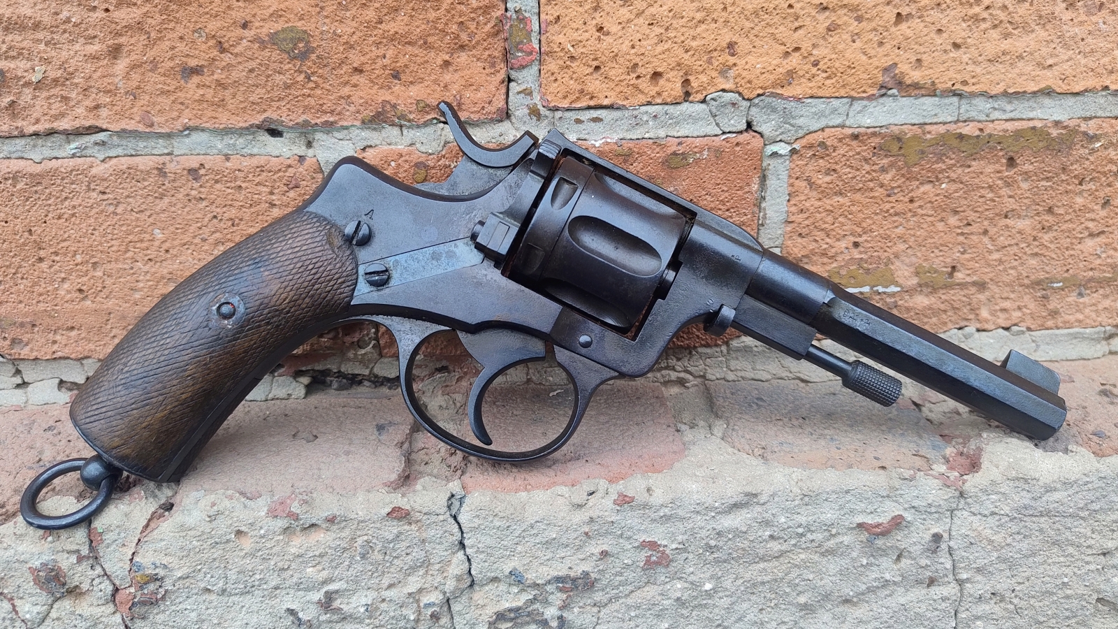 Nagant 1893 kal. 7,5mm Norweska Marynarka