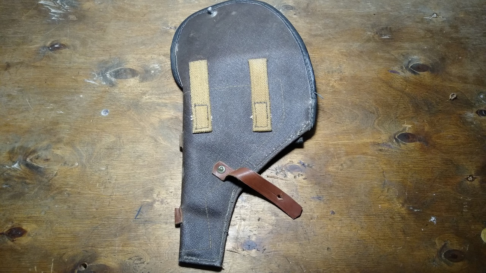 Kabura uniwersalna TT/Nagant Obr.42 1942-1945. #8
