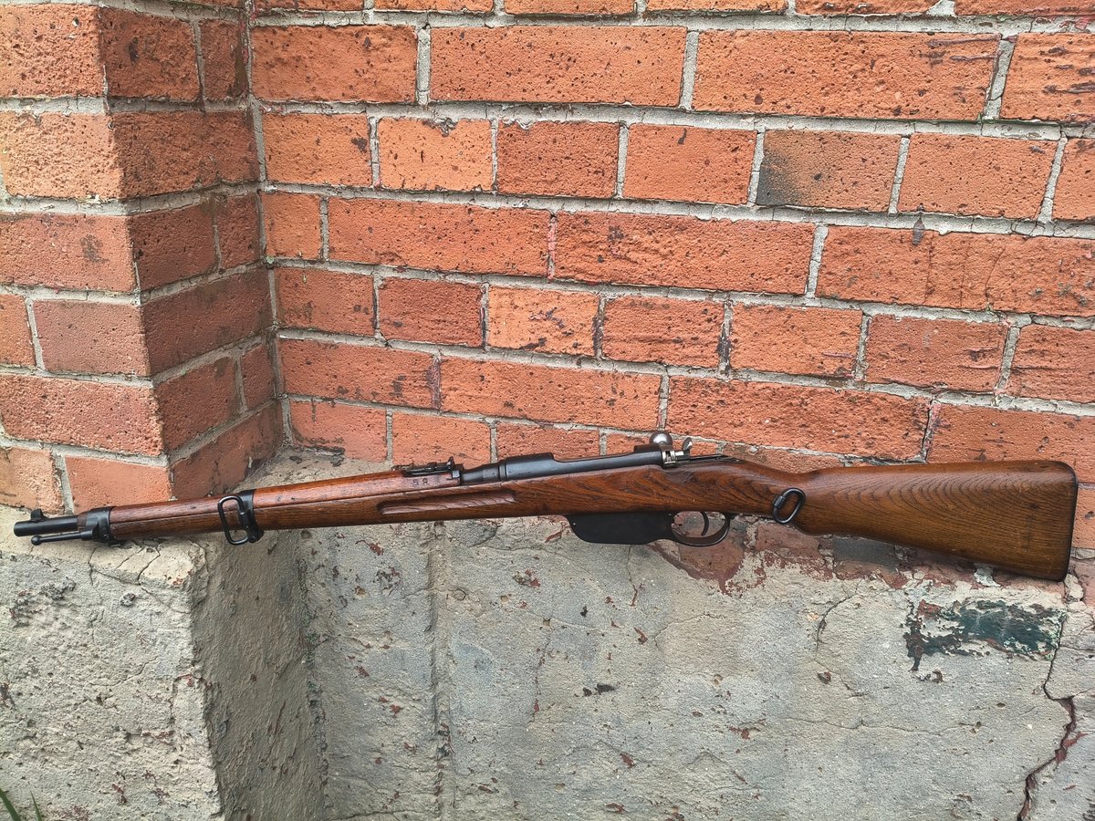 Steyr M.95/30 8x56R 4833D