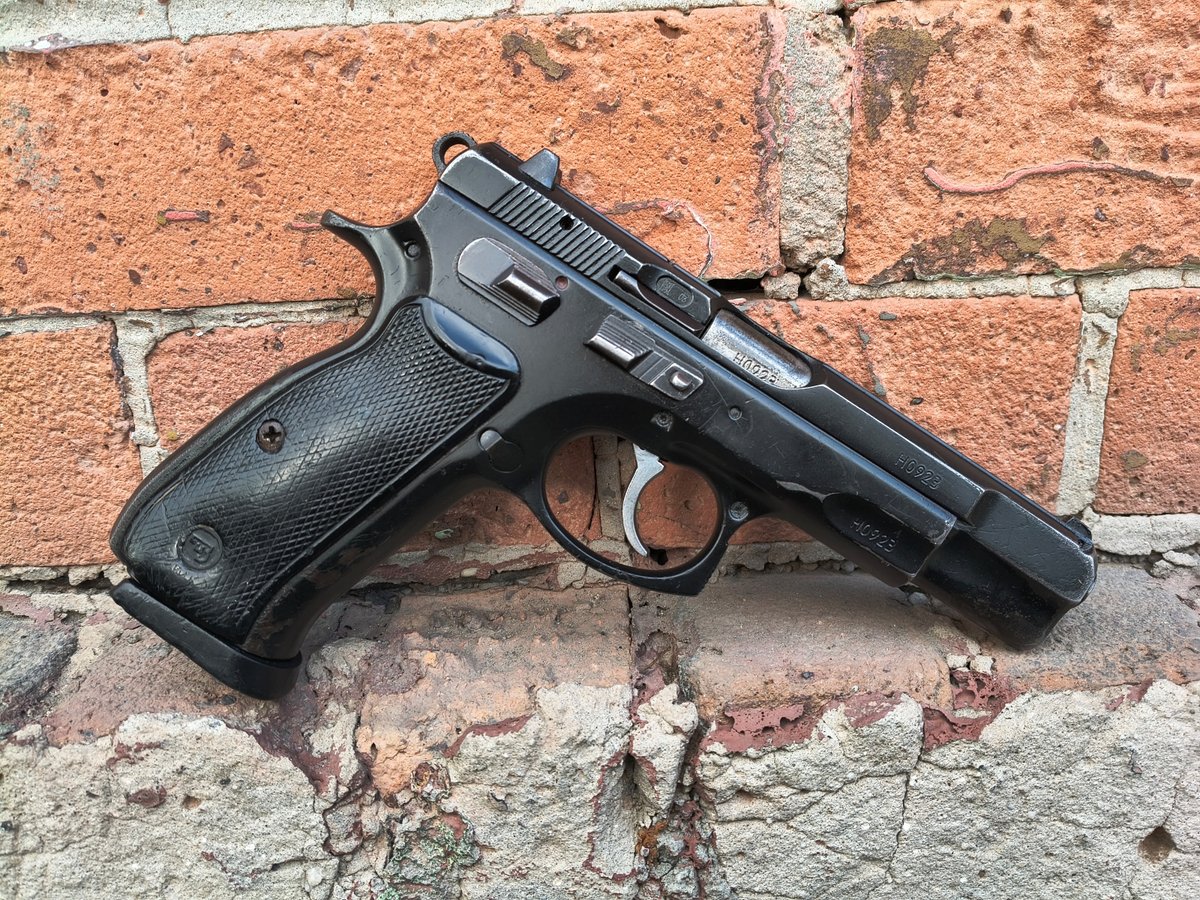 CZ-85B 9x19