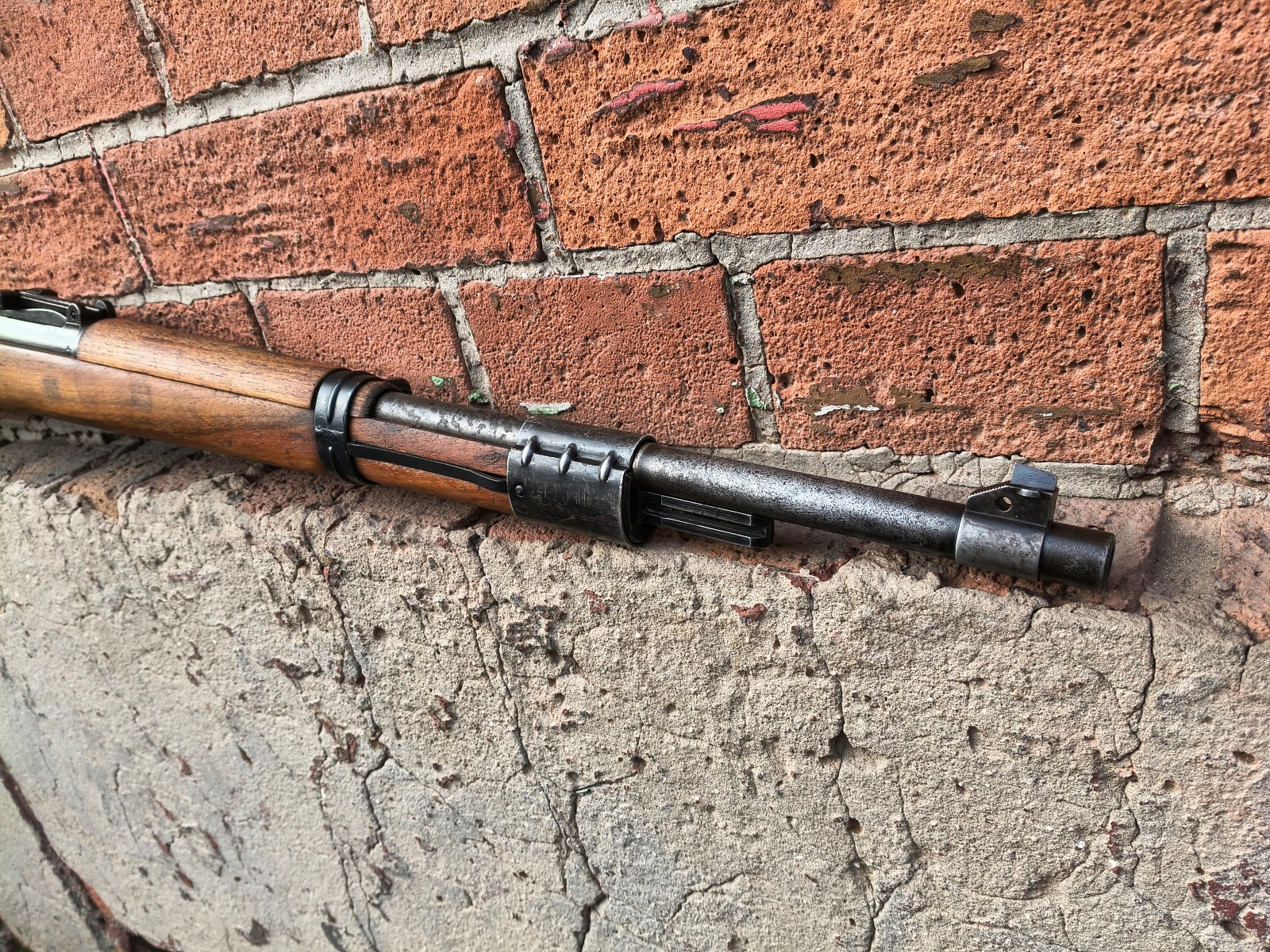 Mauser 98k byf45 kal. 8x57JS - KOMIS