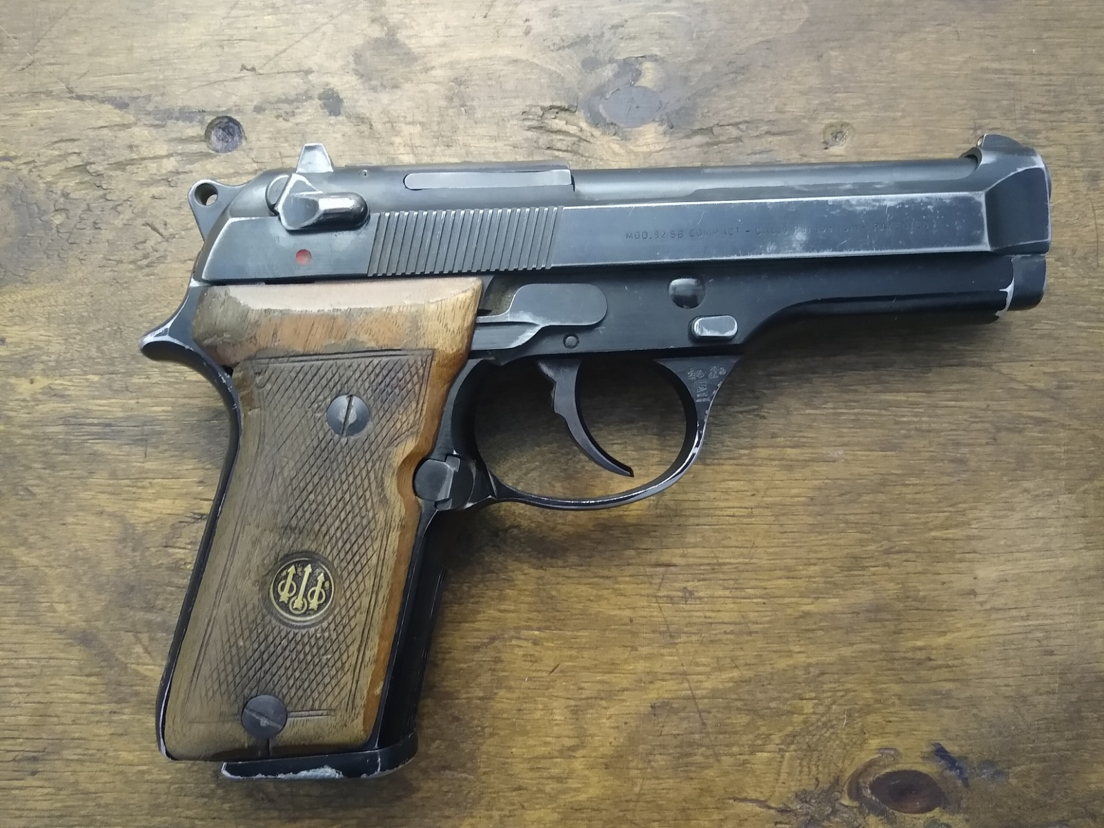 Beretta 92 SB Compact