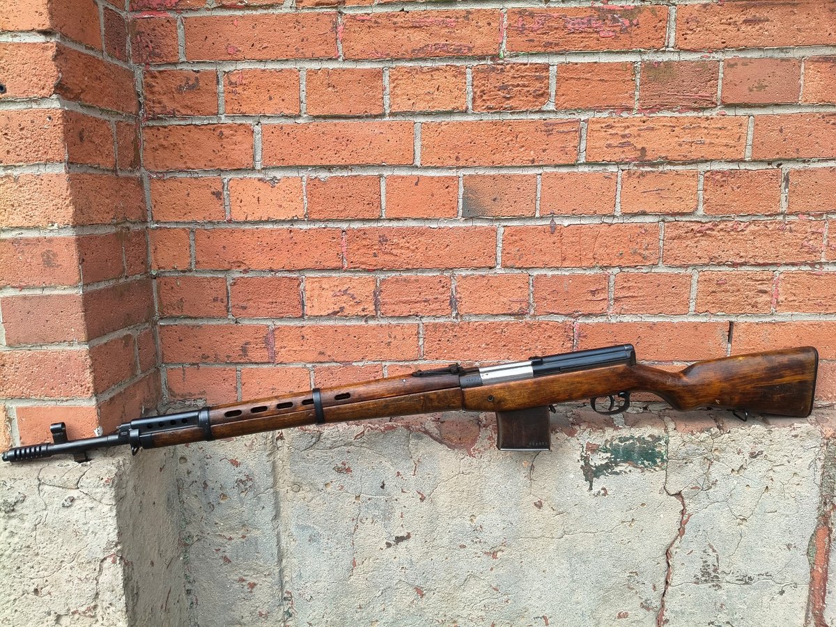 SWT-38 kal. 7,62x54R 1939r  -REZERWACJA