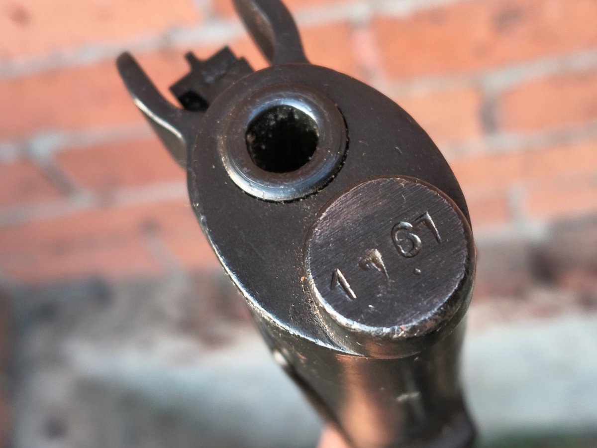 Lee Enfield SMTLE III* kal. 303 Brit 1917r W1767