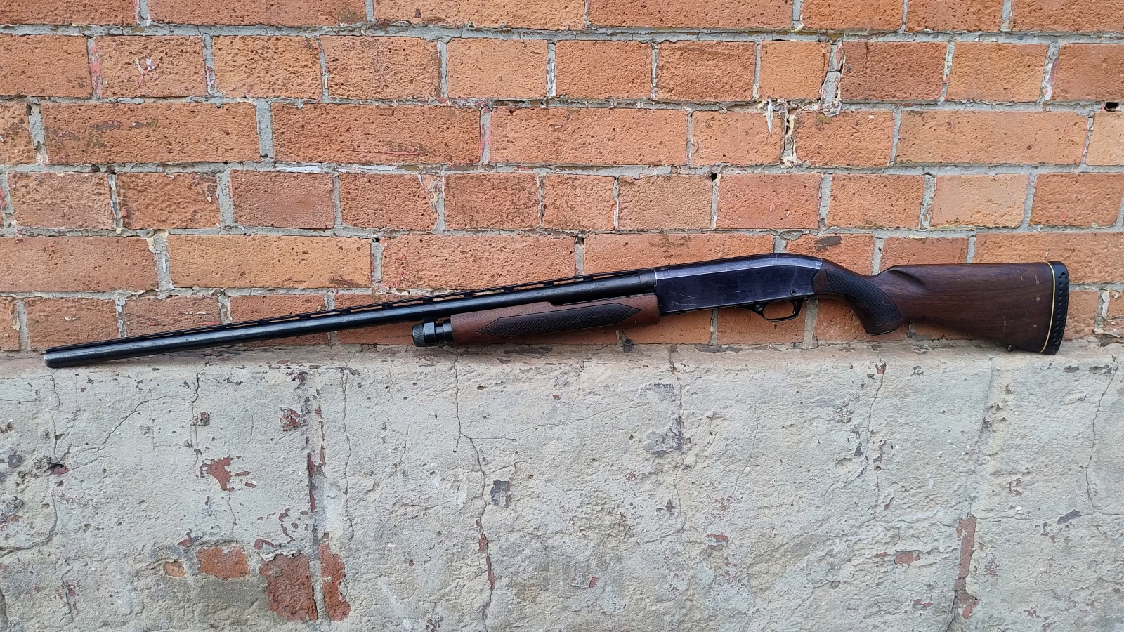 Strzelba samopowtarzalna Winchester 1200 kal. 12/76