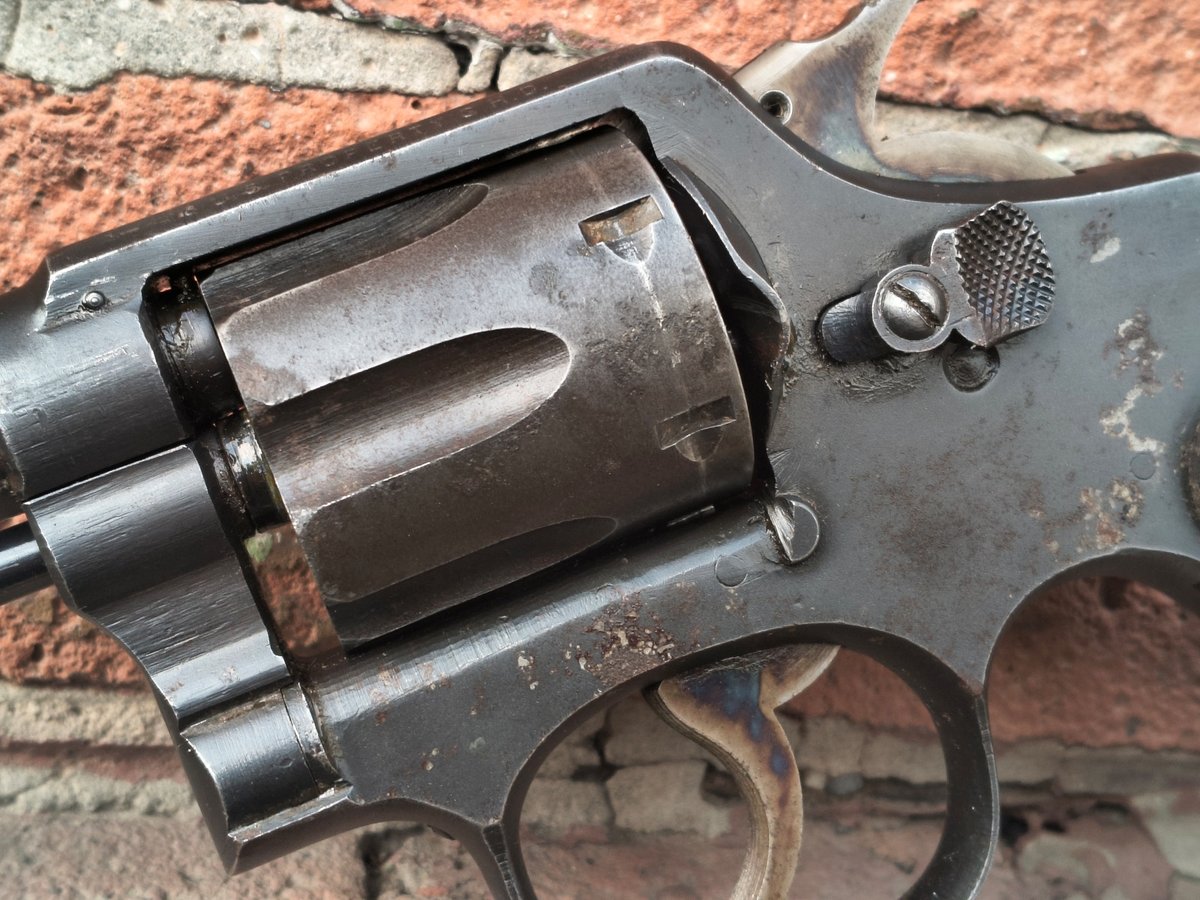 S&W Victory kal. 38 S&W 1943r Lend-Lease V399575