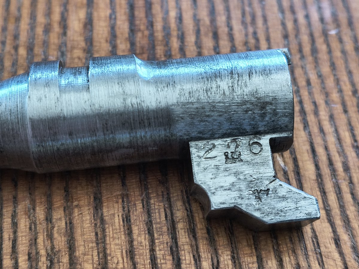 ViS 35 FB Radom P.35(p) kal. 9x19mm przełom 1943/1944r - KOMIS