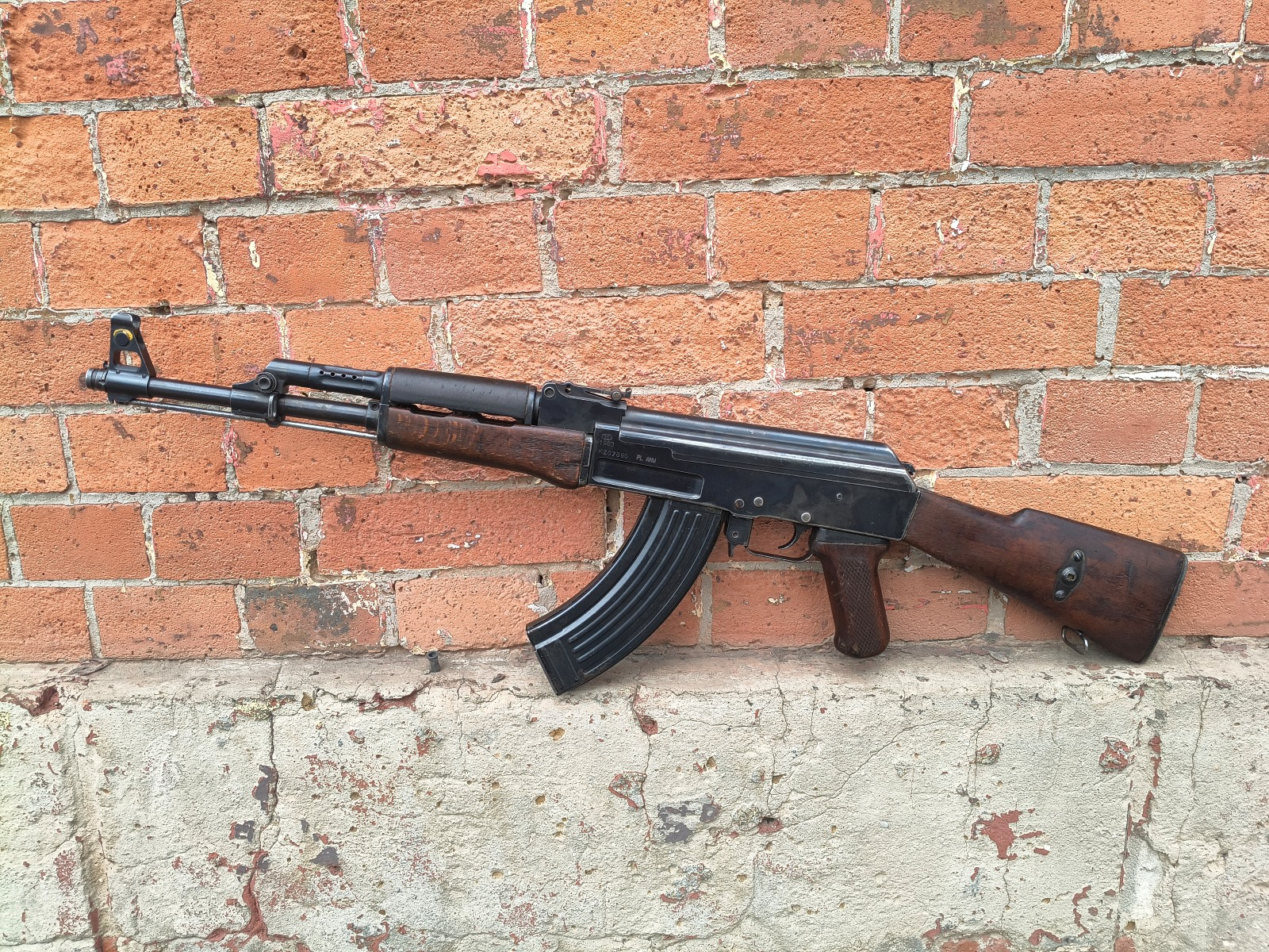 AK GN wz.60 FB RADOM 1963