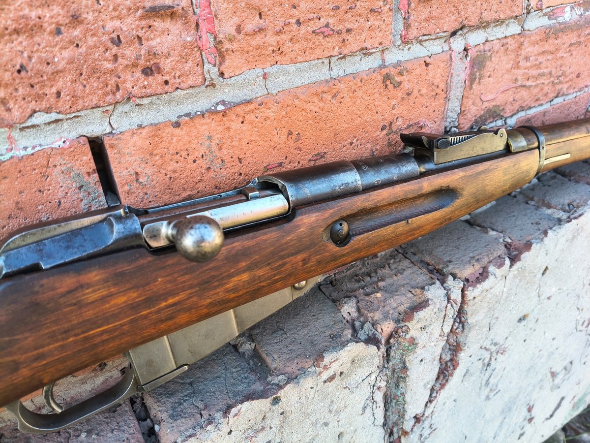 Mosin 1891/30 kal. 7,62x54R Iżewsk 1939r