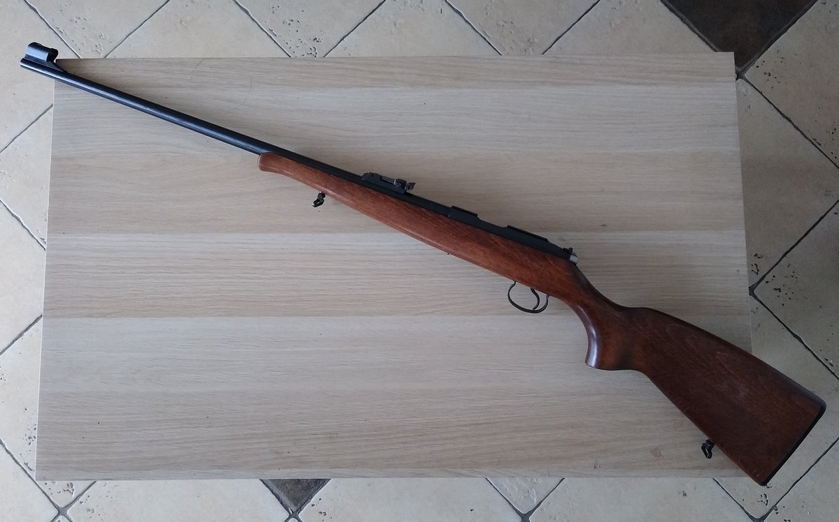 CZ 455 kal. 22LR