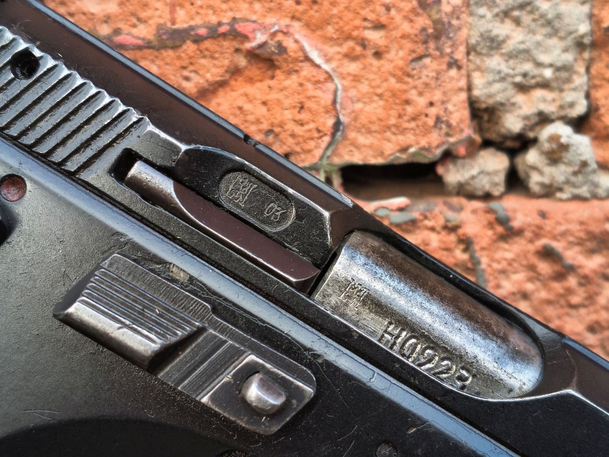 CZ-85B 9x19