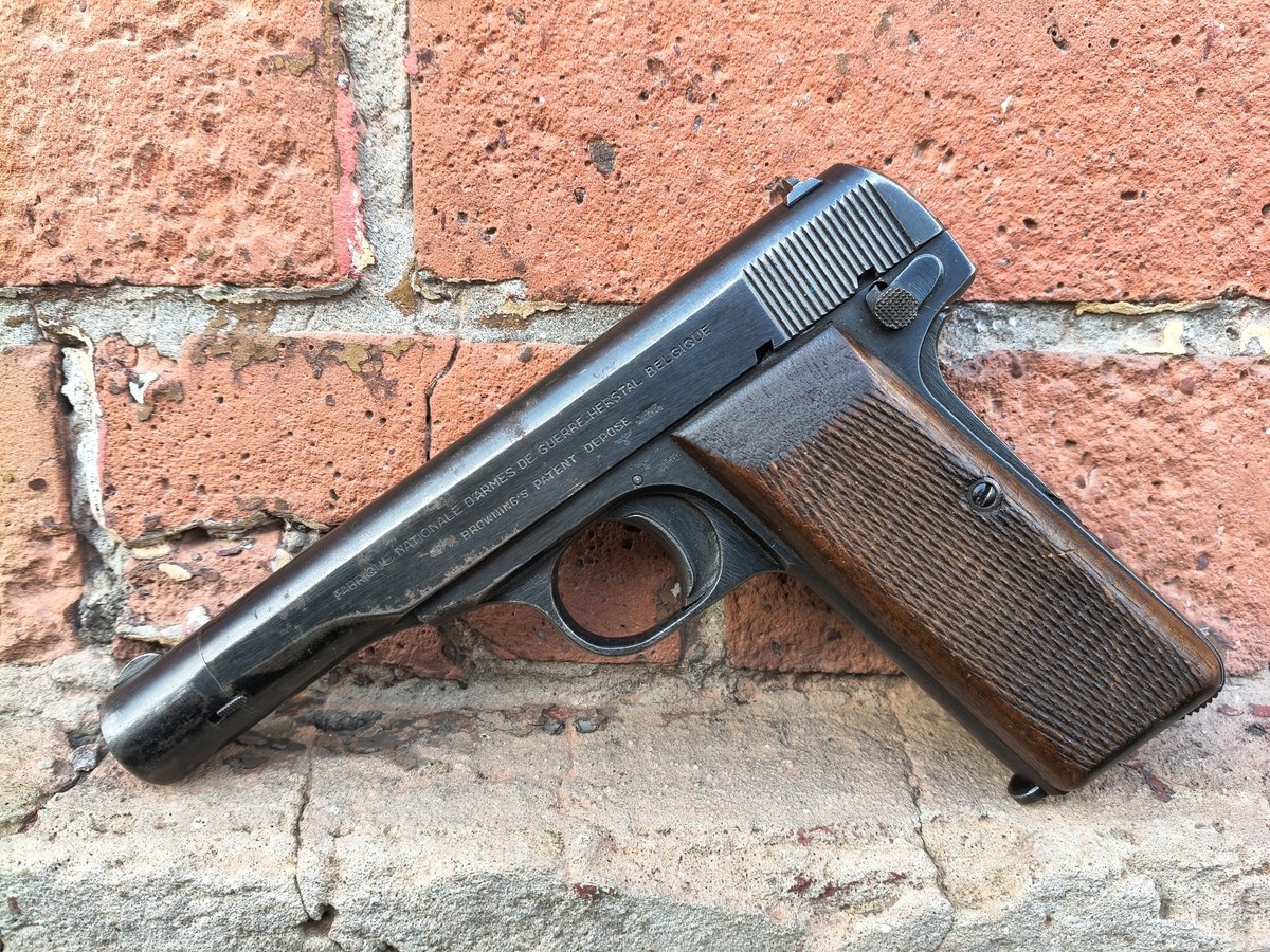 Browning FN1910/22 (p.640b) 7,65 Browning 134477 1942/1943