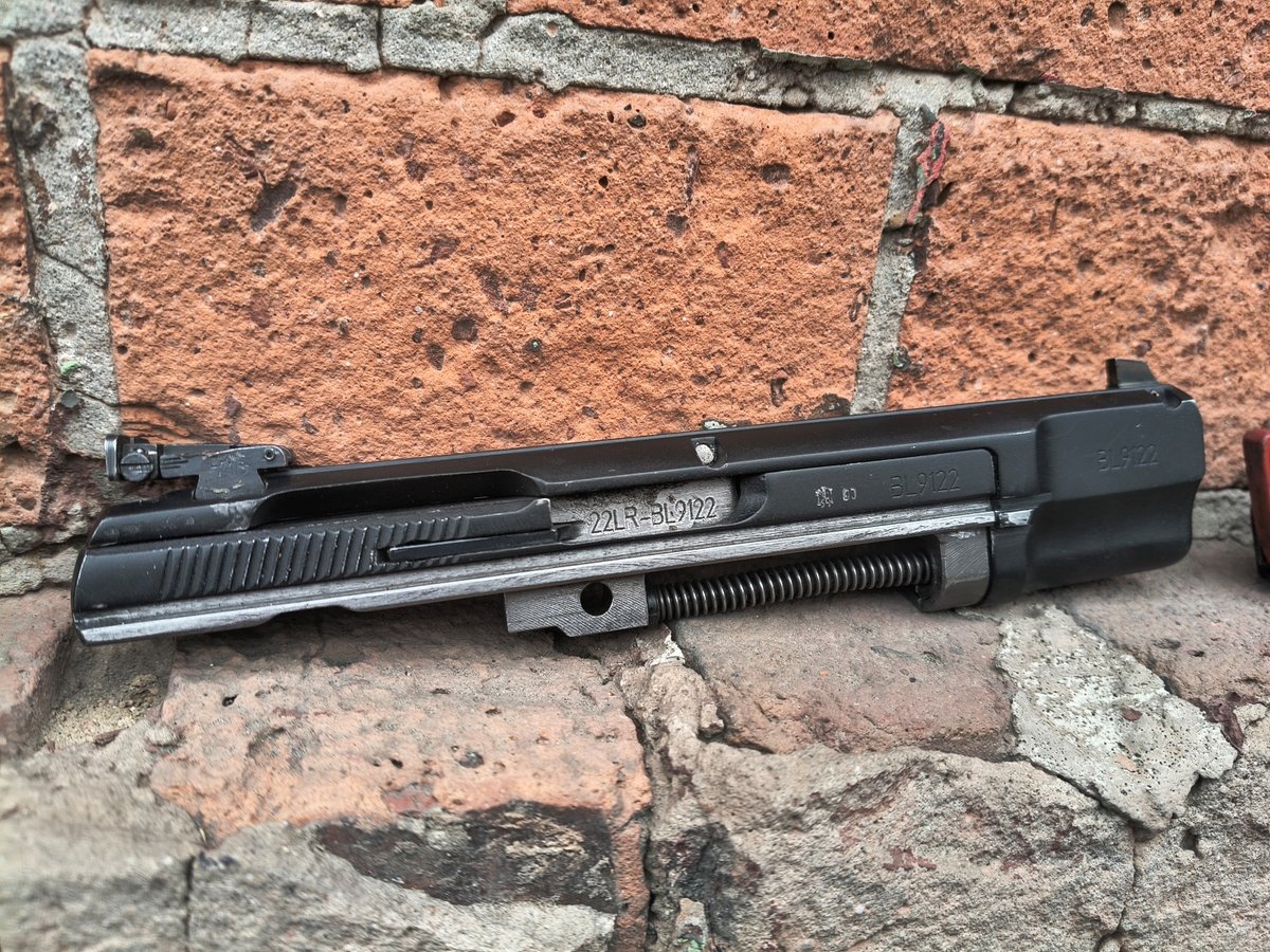 Adapter CZ-75 KADET kal. 22LR - KOMIS BL9122