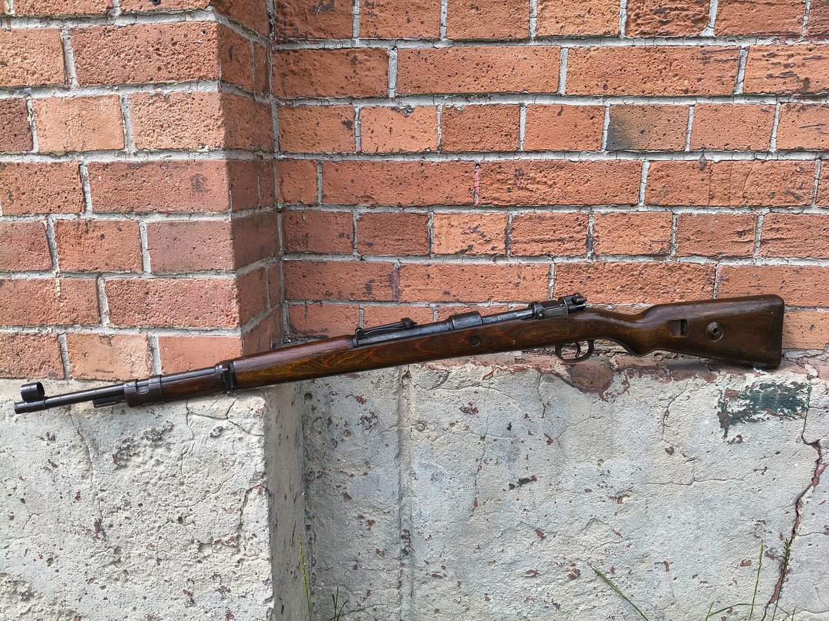 Mauser G29/40 kal. 7,92x57 1940r Kriegsmarine