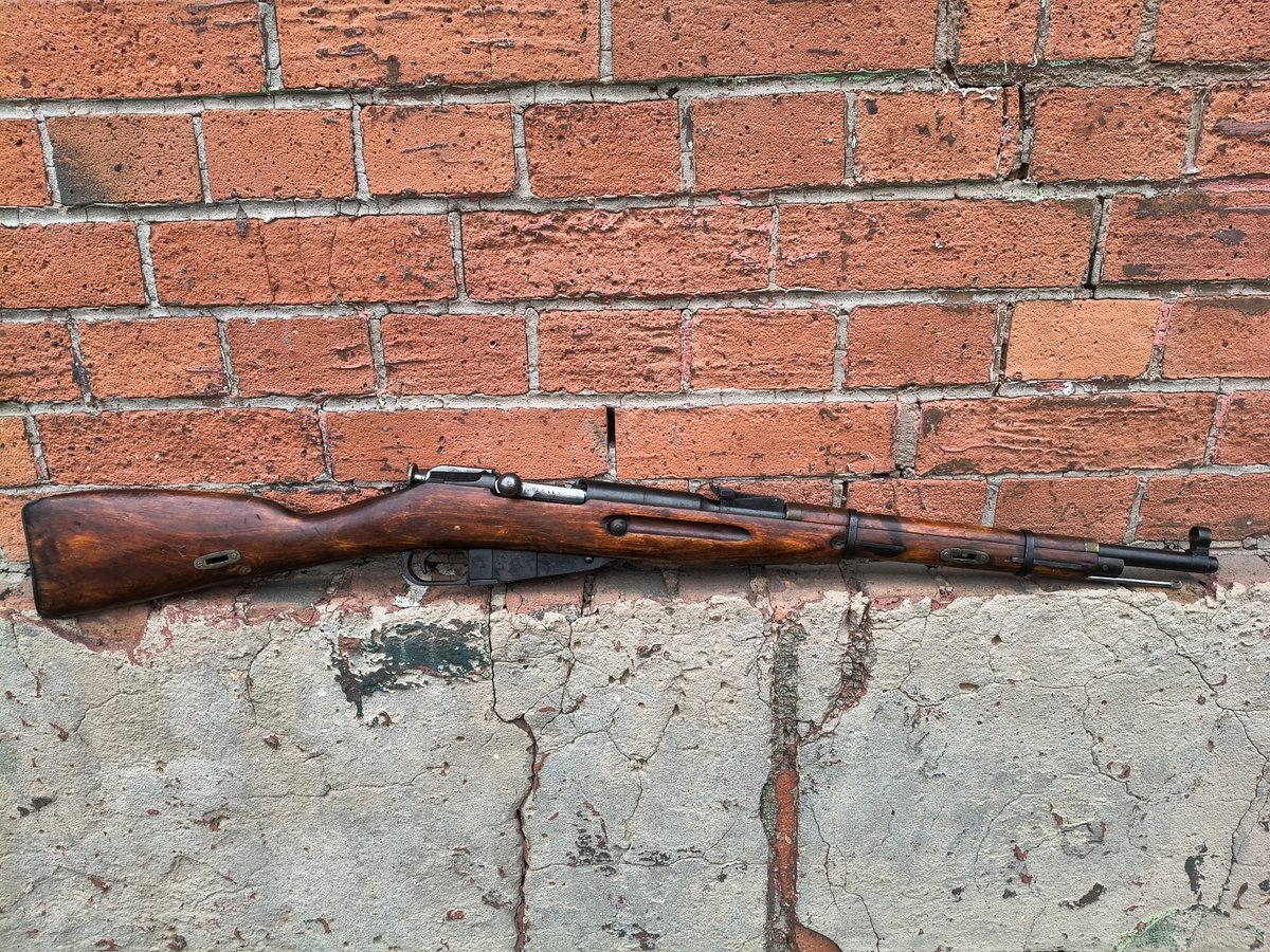 Mosin wz.38 7,62x54r 1941r Iżewsk K31976 - FABRYCZNIE ZGODNY