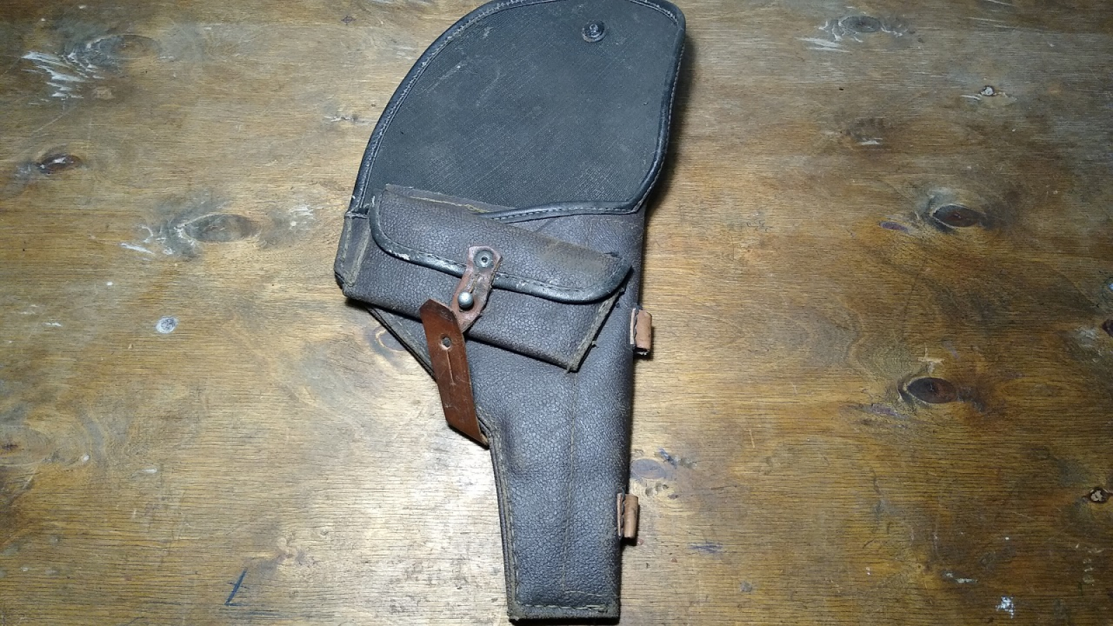 Kabura uniwersalna TT/Nagant Obr.42 1942-1945. #2