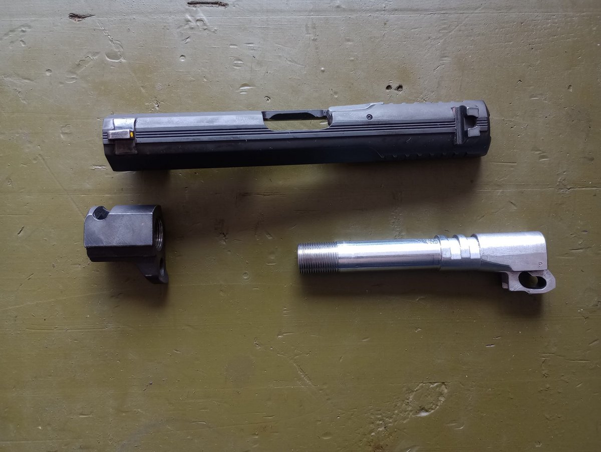 Jericho 941FS