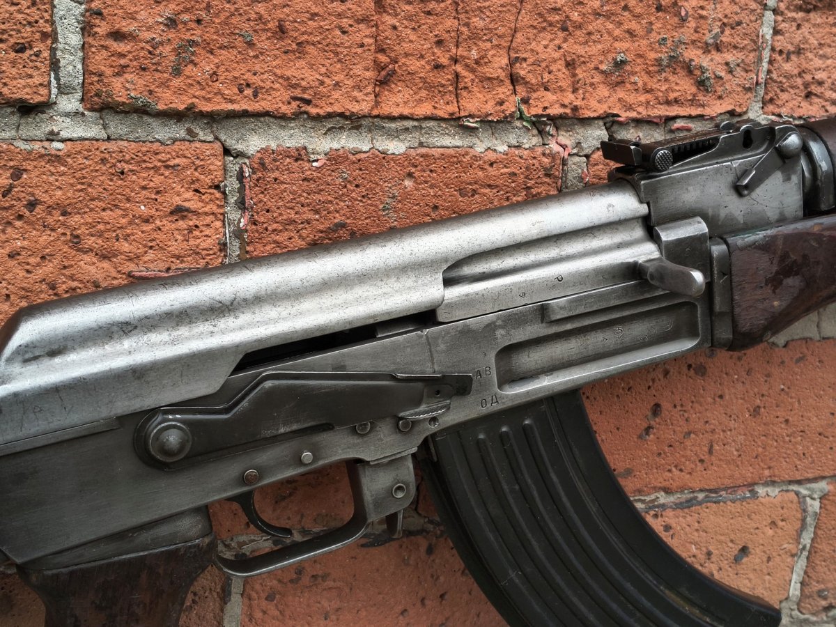 AK Typ 2 7,62x39 CW2434 1952r