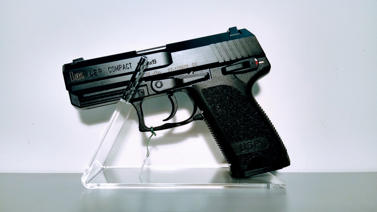 HK USP Compact