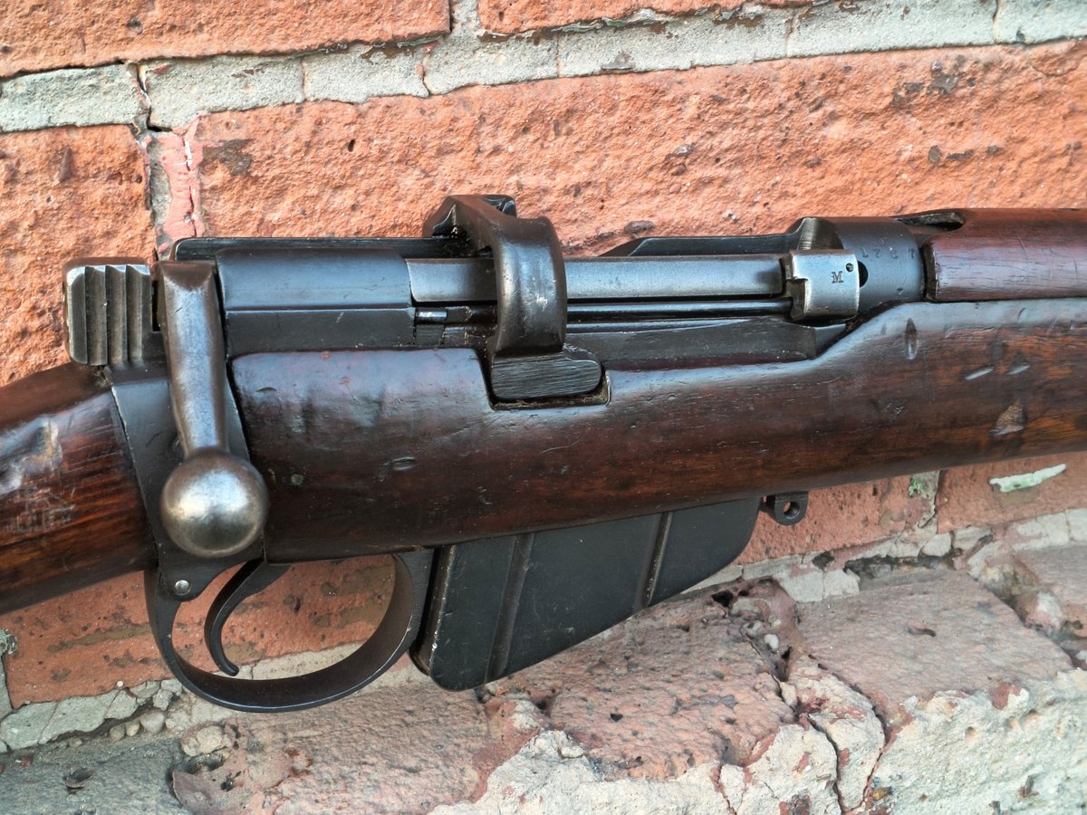 Lee Enfield SMTLE III* kal. 303 Brit 1917r W1767