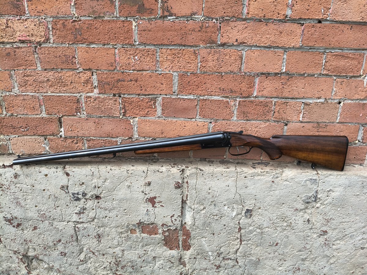 Dubeltówka Continental kal. 12/70