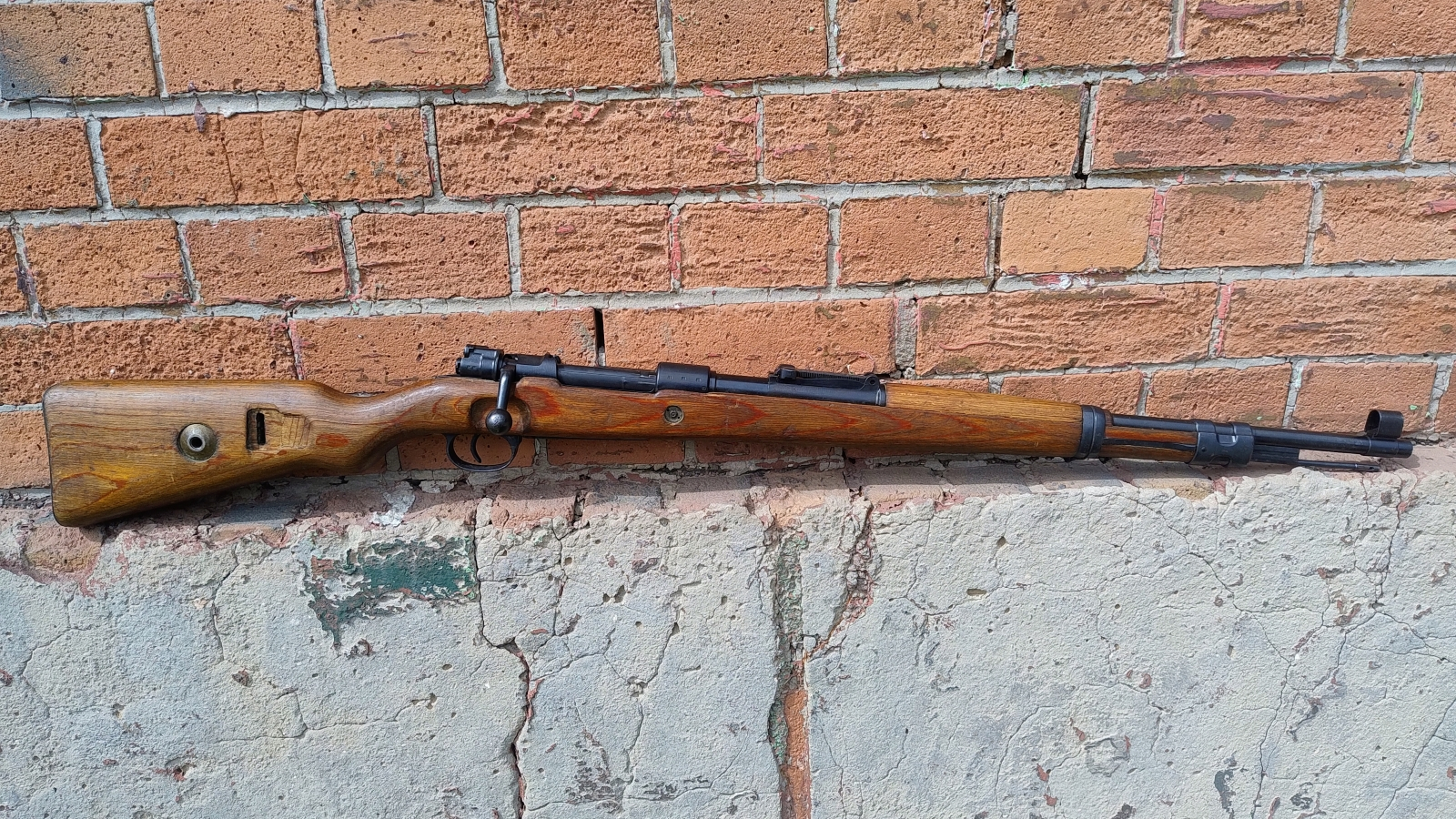 Mauser 98k byf41 kal. 30-06