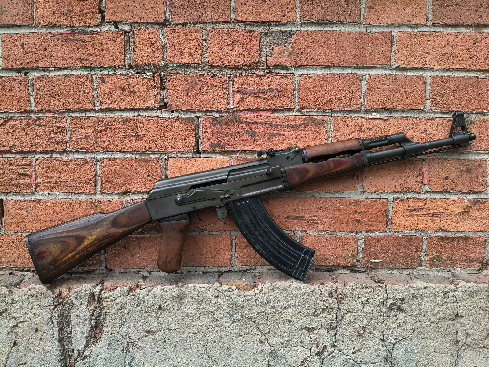 AK 7,62x39mm Typ 3 1958r Iżewsk