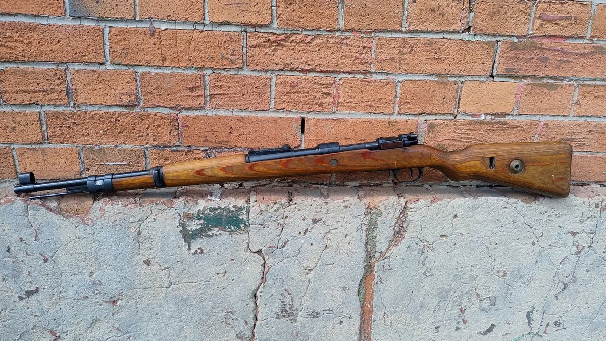 Mauser 98k byf41 kal. 30-06