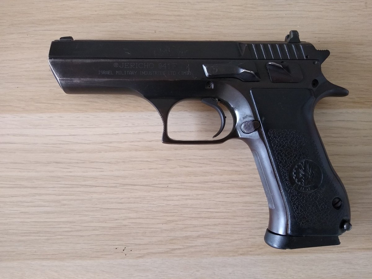 Jericho 941F 9x19