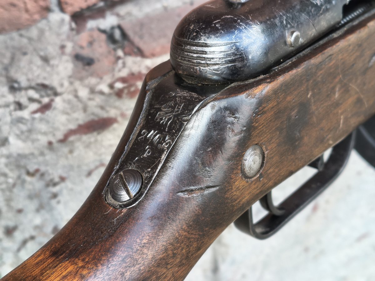 PPSz 41 7,62x25 PIERWSZY TYP 1942r ZiS