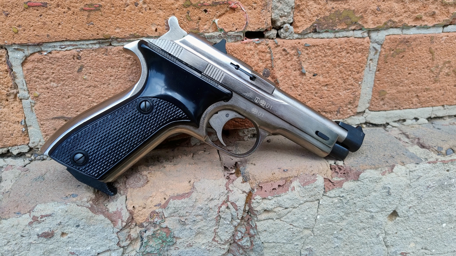 Margolin Margo kal. 22LR