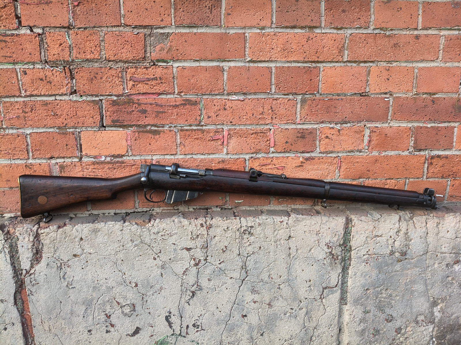 Lee-Enfield SHTLE II* 1916r kal. 303