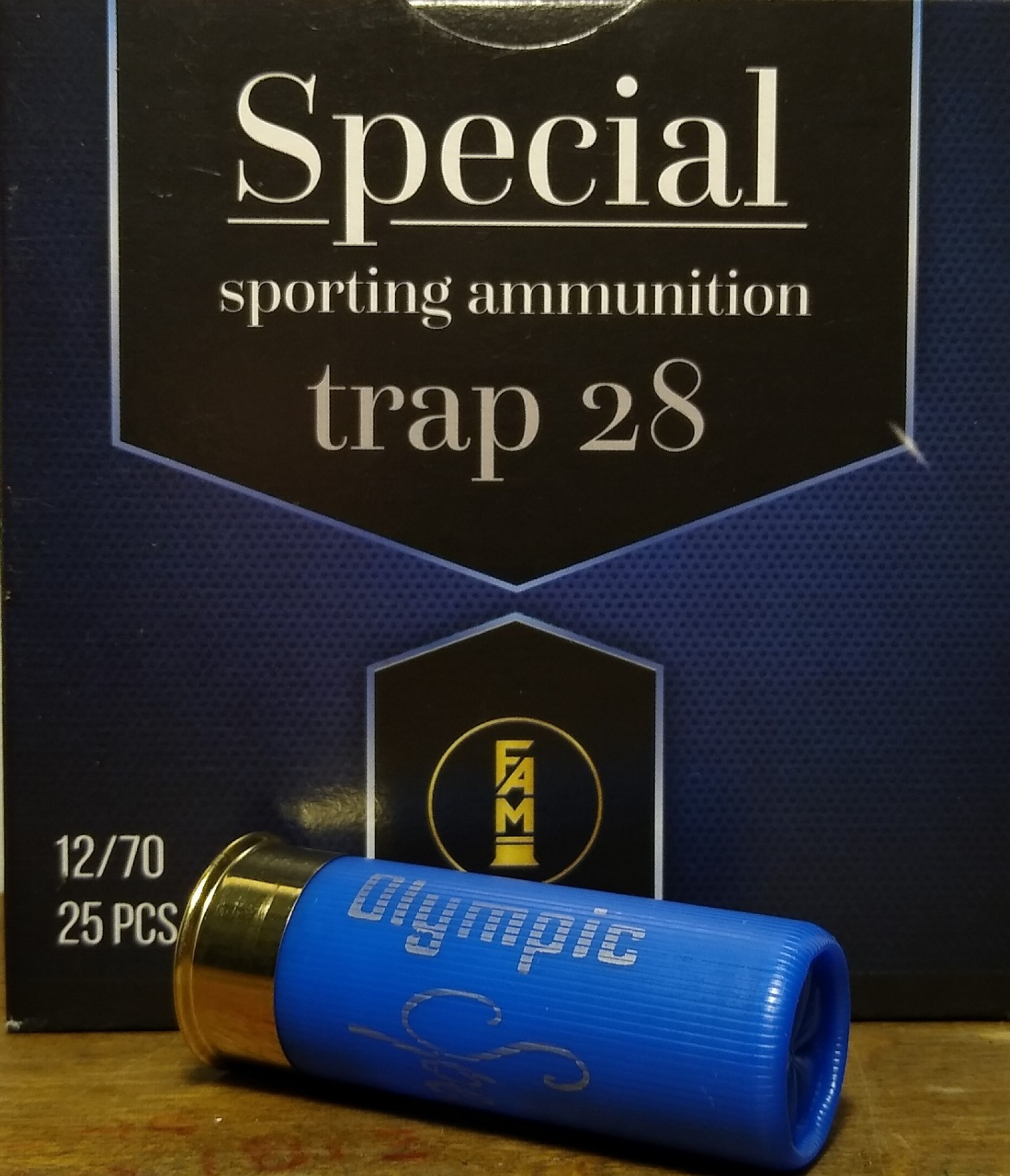 Trap Special 28g 7,5 - 2,40mm kal. 12/70