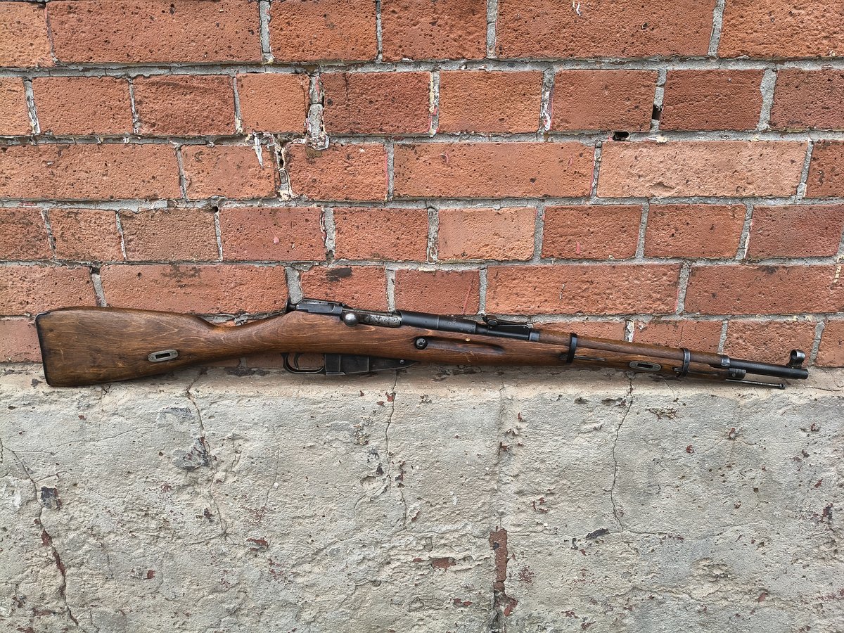 Mosin M1938 kal. 7,62x54R 1941r Iżewsk