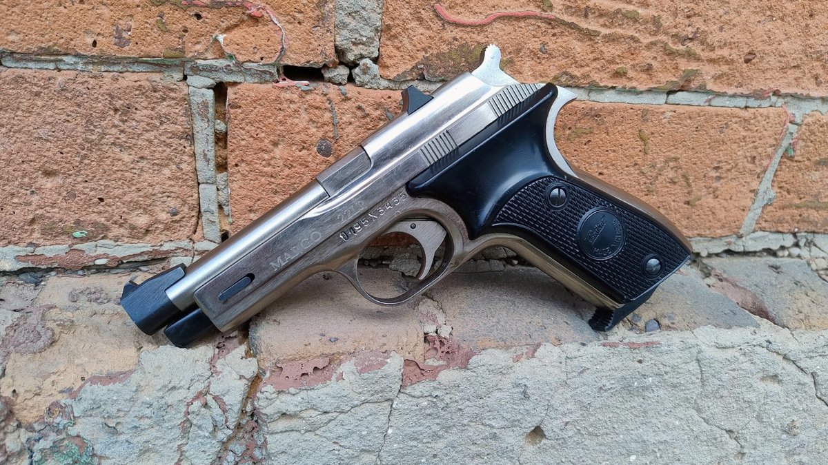 Margolin Margo kal. 22LR