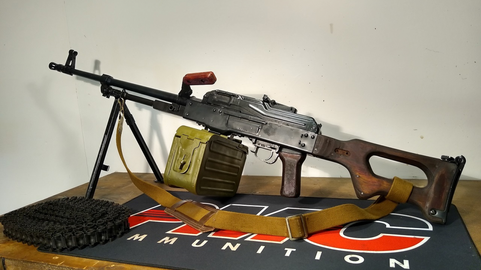 PKM/S - radziecki 1973r - nowa cena