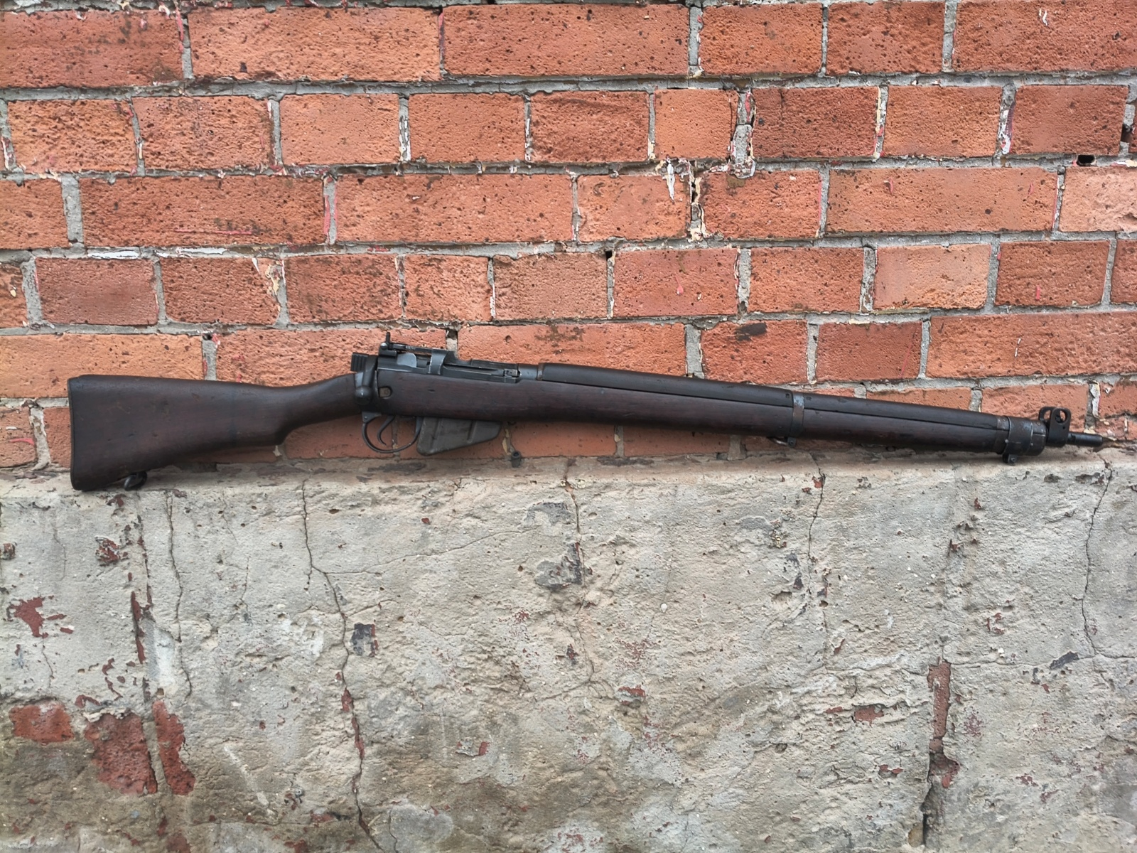 Lee Enfield No4 Mk1 1944r Long Branch Toronto