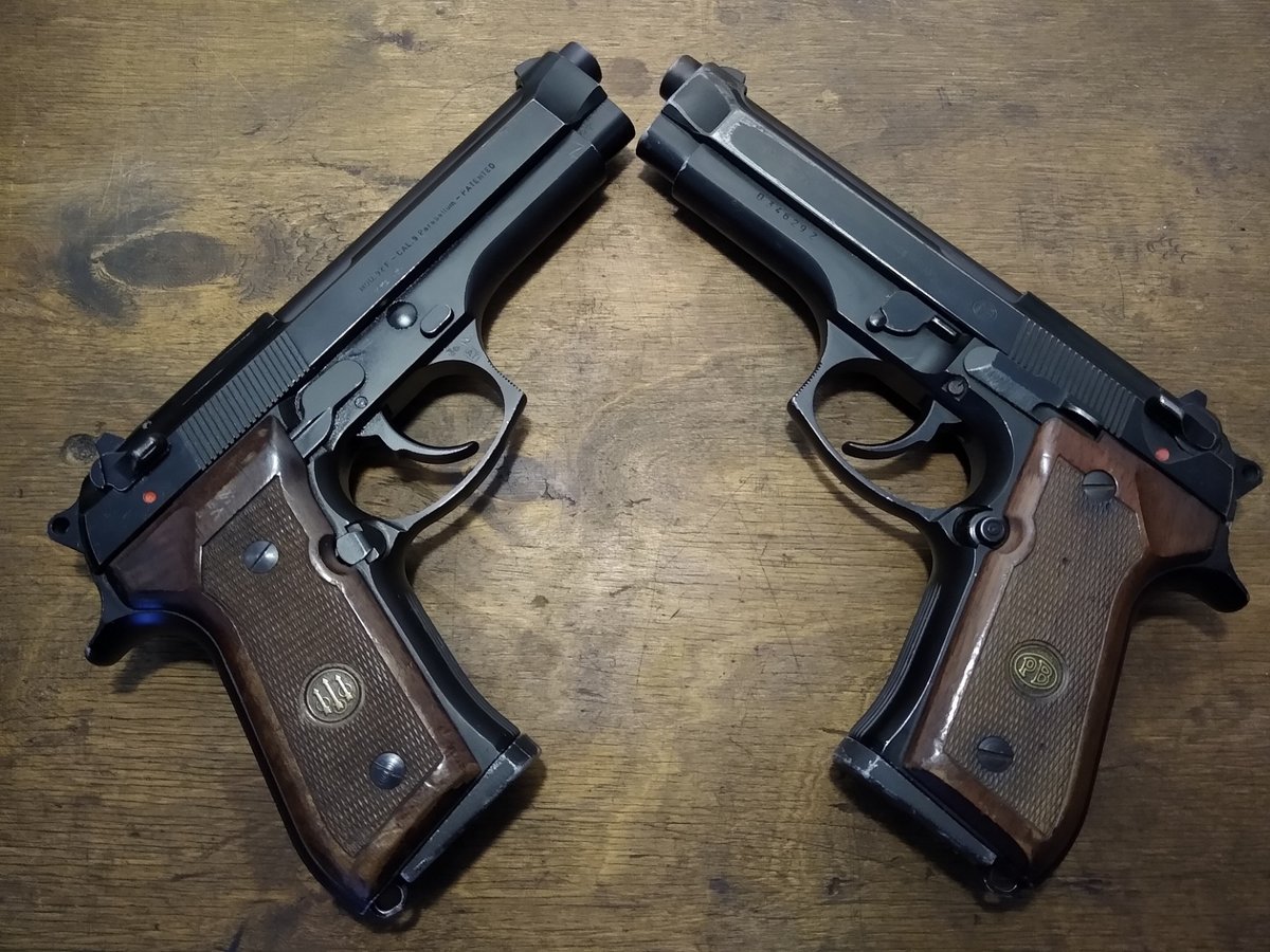 Beretta 92FS