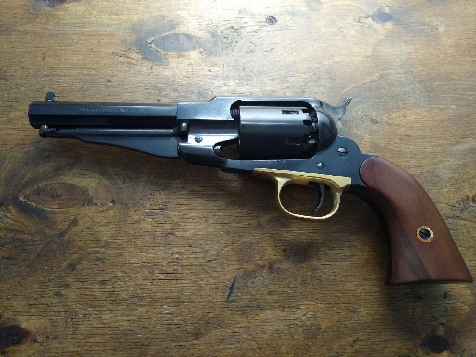 1858 Remington New Model Army Sheriff .44