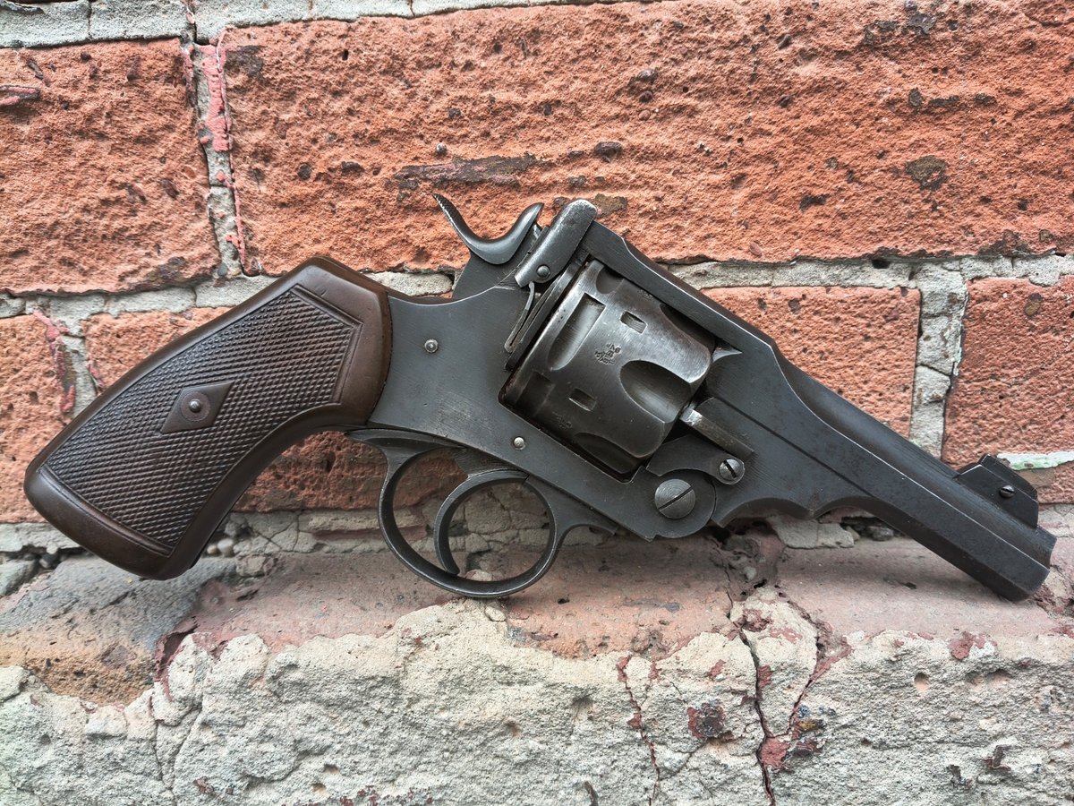 Webley Mark VI 1918r kal. .455 362344