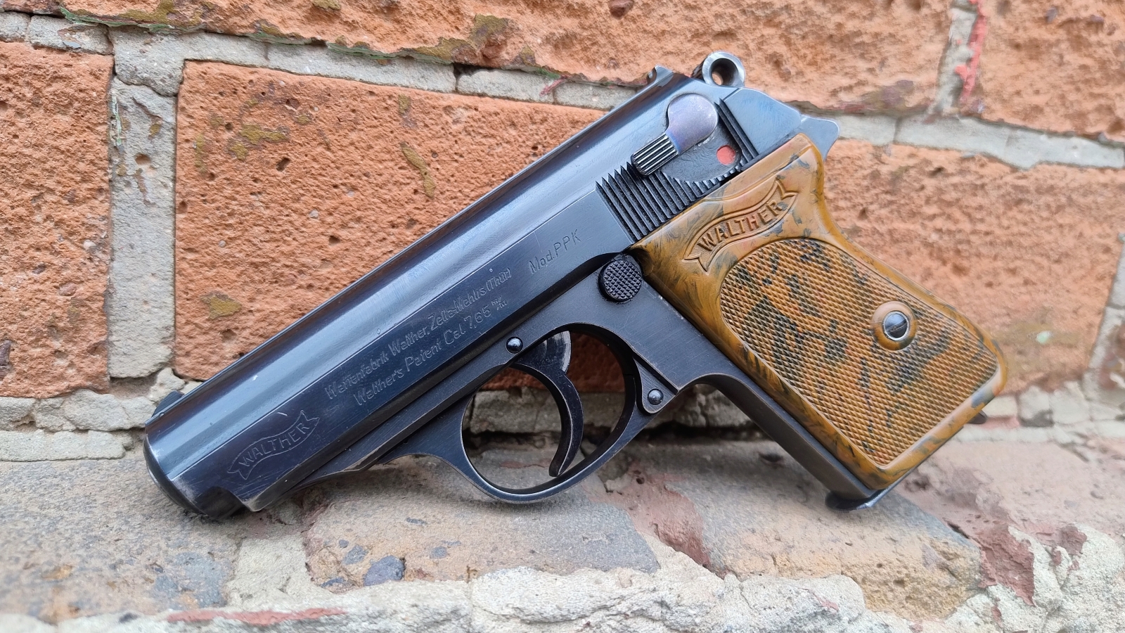Walther PPK kal. 7,65 Browning 1940r
