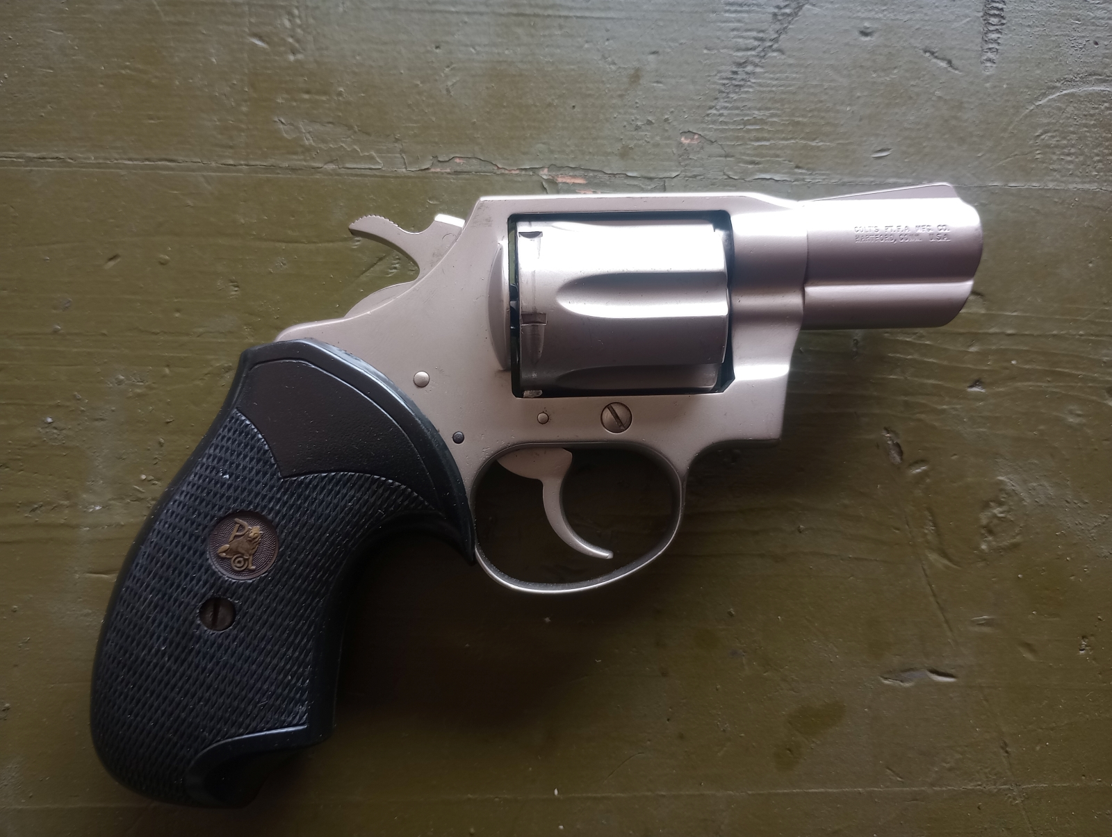 Colt Detective Special kal. 38 Special