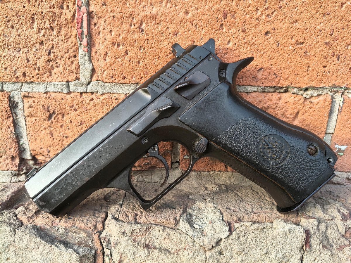 IWI Desert Eagle 9x19 147024