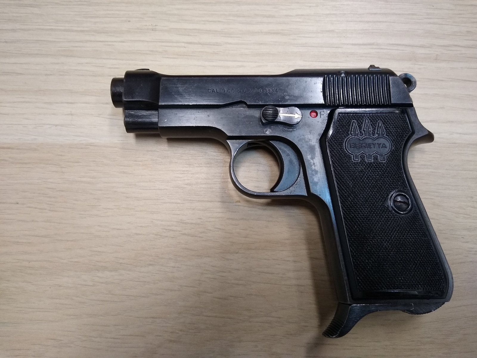 Beretta M1934 powojenna