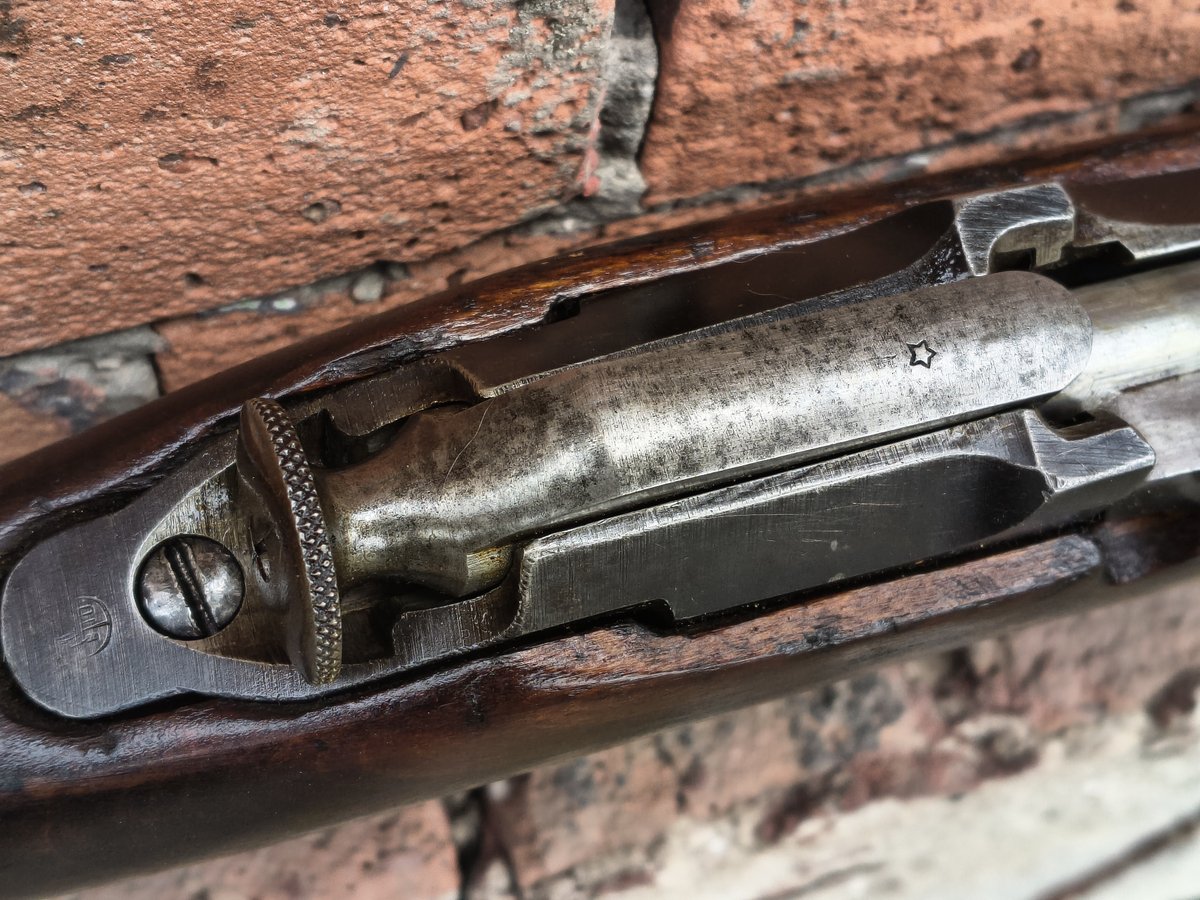 Mosin 1891 kal. 7,62x54r Tuła 1922r.