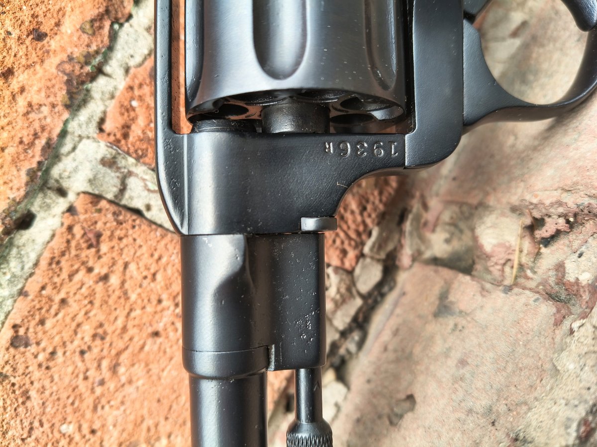Polski Nagant Ng30 kal. 7,62mm Nagant 1936r - KOMIS