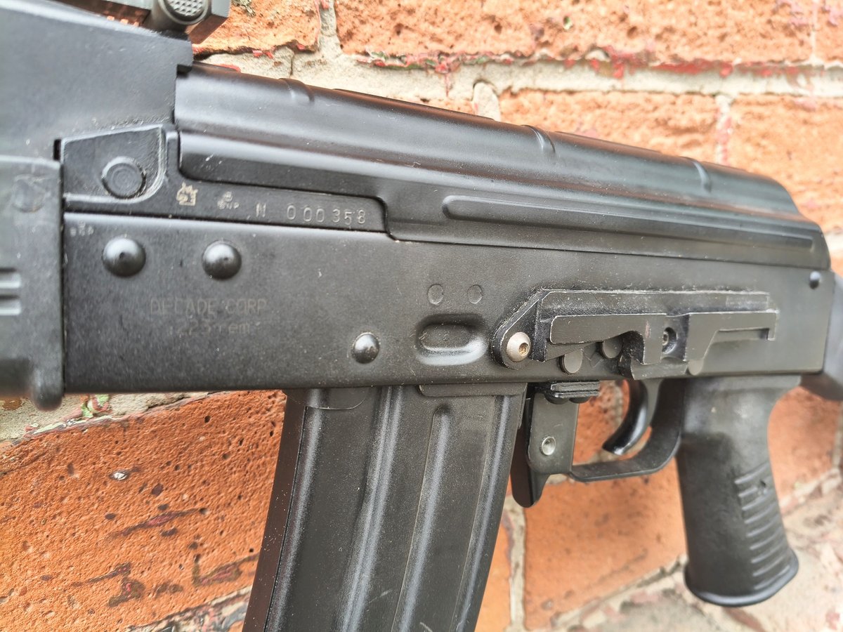 Decade Corporation .223 Rem kałach w 223