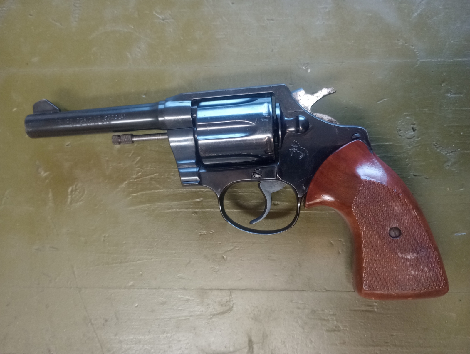 Colt Police Positive Special kal. 38 Special